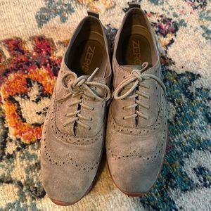 Cole Haan ZeroGrand grey